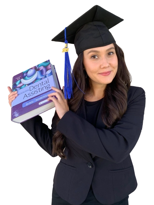 Dental Assistant Graduate