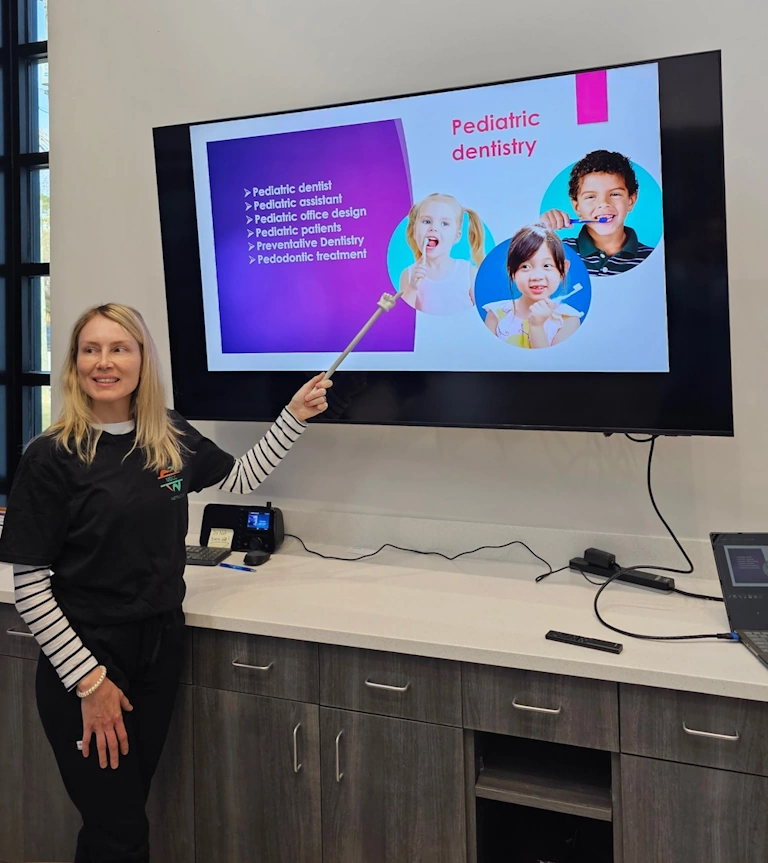 dental assisting instructor