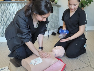 Basic Life Support (CPR)